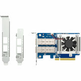 QNAP Dual-Port, 10GbE SFP+ Network Expansion Card