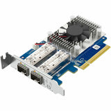 QNAP Dual-Port, 10GbE SFP+ Network Expansion Card