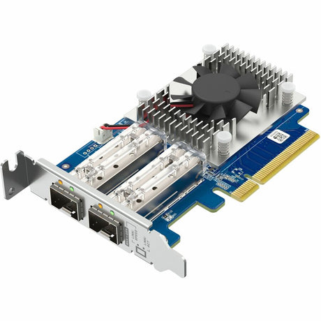 QNAP Dual-Port, 10GbE SFP+ Network Expansion Card