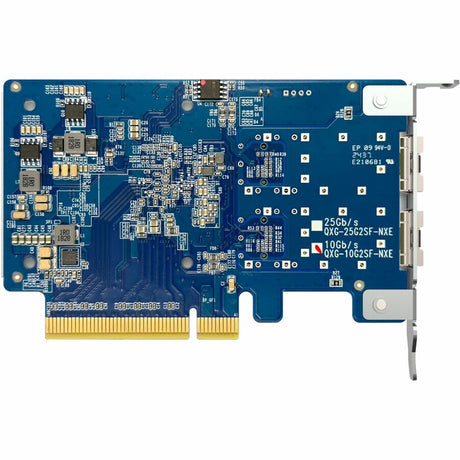 QNAP Dual-Port, 10GbE SFP+ Network Expansion Card