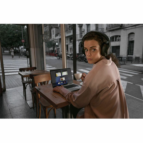 HP EliteBook 6 G1q 14" Copilot+ PC Notebook - WUXGA - 60 Hz - Qualcomm Snapdragon X Plus X1P-42-100 - 16 GB - 512 GB SSD - English Keyboard - Pike Silver