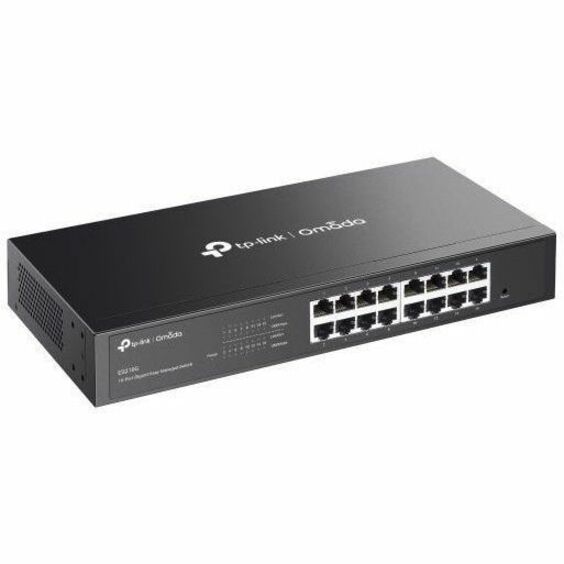 TP-Link Omada 16-Port Gigabit Easy Managed Switch