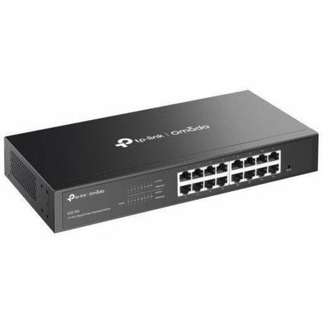 TP-Link Omada 16-Port Gigabit Easy Managed Switch
