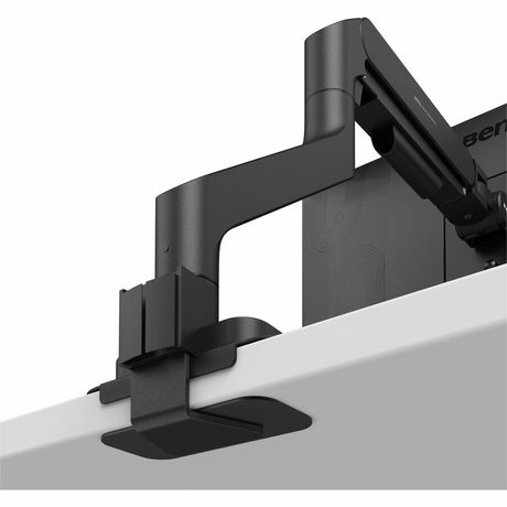 BenQ Ergo Mounting Arm for Monitor, Webcam, Light Bar - Black