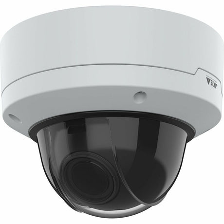 AXIS Q3556-LVE 4 Megapixel Indoor/Outdoor Network Camera - Color - Dome - White - TAA Compliant