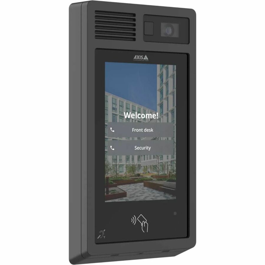 AXIS I8307-VE Network Video Intercom