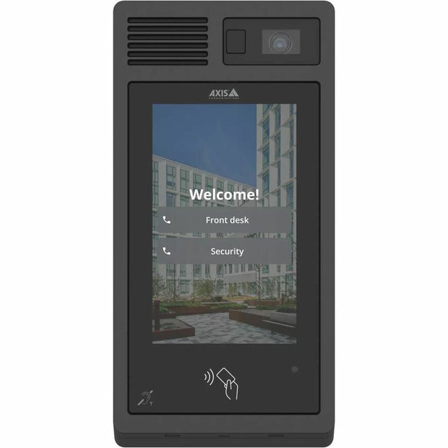 AXIS I8307-VE Network Video Intercom