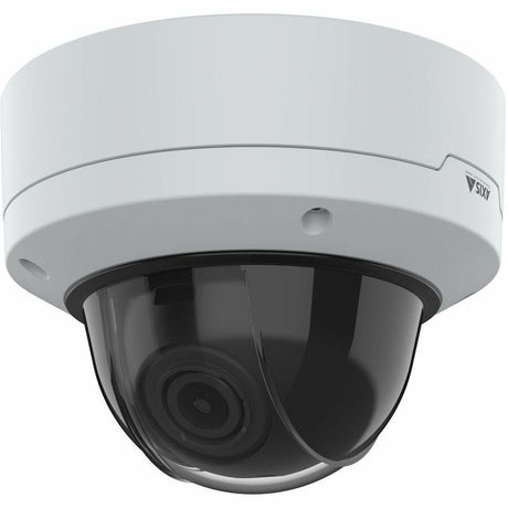 AXIS Q3548-LVE 8 Megapixel Outdoor 4K Network Camera - Color - Dome - White - TAA Compliant
