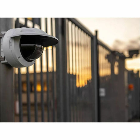 AXIS Q3556-LVE 4 Megapixel Indoor/Outdoor Network Camera - Color - Dome - White - TAA Compliant