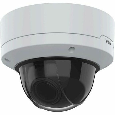 AXIS Q3556-LVE 4 Megapixel Indoor/Outdoor Network Camera - Color - Dome - White - TAA Compliant