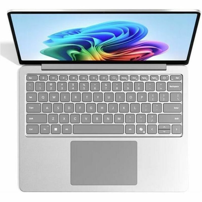 Microsoft 13.8" Touchscreen Copilot+ PC Notebook - 120 Hz - Intel Core Ultra 7 - 32 GB - 256 GB SSD - Platinum