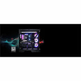 MSI Vision ZS Vision Elite ZS 9NVZ-1481US Gaming Desktop Computer - AMD Ryzen 9 9950X3D - 64 GB - 2 TB SSD - Black