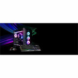 MSI Vision ZS Vision Elite ZS 9NVZ-1481US Gaming Desktop Computer - AMD Ryzen 9 9950X3D - 64 GB - 2 TB SSD - Black