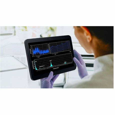 Samsung Galaxy Tab Active5 Pro Enterprise Edition Rugged Tablet - 10.1" WUXGA - Qualcomm SM7635 Snapdragon 7s Gen 3 (4 nm) Octa-core - 8 GB - 256 GB Storage - Green