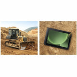 Samsung Galaxy Tab Active5 Pro Enterprise Edition Rugged Tablet - 10.1" WUXGA - Qualcomm SM7635 Snapdragon 7s Gen 3 (4 nm) Octa-core - 8 GB - 256 GB Storage - Green