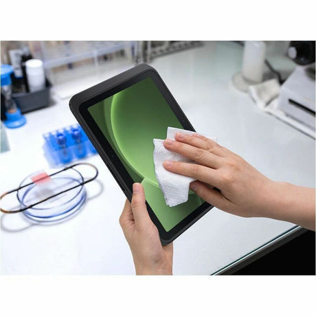 Samsung Galaxy Tab Active5 Pro 5G Enterprise Edition Rugged Tablet - 10.1" WUXGA - Qualcomm SM7635 Snapdragon 7s Gen 3 (4 nm) Octa-core - 8 GB - 256 GB Storage - 5G - Green