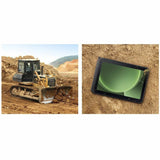 Samsung Galaxy Tab Active5 Pro 5G Enterprise Edition Rugged Tablet - 10.1" WUXGA - Qualcomm SM7635 Snapdragon 7s Gen 3 (4 nm) Octa-core - 8 GB - 256 GB Storage - 5G - Green