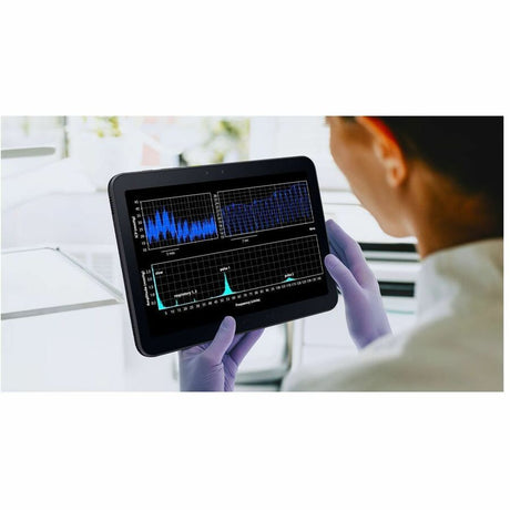 Samsung Galaxy Tab Active5 Pro 5G Enterprise Edition Rugged Tablet - 10.1" WUXGA - Qualcomm SM7635 Snapdragon 7s Gen 3 (4 nm) Octa-core - 8 GB - 256 GB Storage - 5G - Green