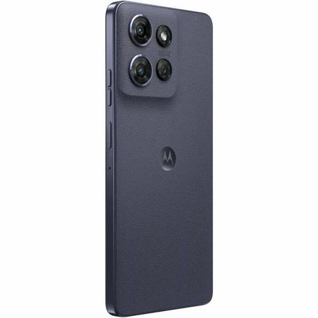 Motorola Mobility moto g power (2025) 128 GB Smartphone - 6.8" LCD Full HD Plus 2388 x 1080 - Octa-core (Cortex A76Dual-core (2 Core) 2.40 GHz + Cortex A55 Hexa-core (6 Core) 2 GHz - 8 GB RAM - Android 15 - 5G - Slate Gray
