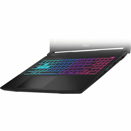 MSI Katana 15 HX B14W Katana 15 HX B14WFK-278US 15.6" Gaming Notebook - QHD - 165 Hz - Intel Core i7 14th Gen i7-14650HX - 32 GB - 1 TB SSD - Black