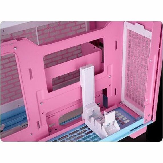 Thermaltake TR100 Bubble Pink Mini Tower Chassis