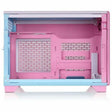 Thermaltake TR100 Bubble Pink Mini Tower Chassis