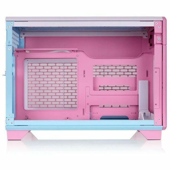 Thermaltake TR100 Bubble Pink Mini Tower Chassis