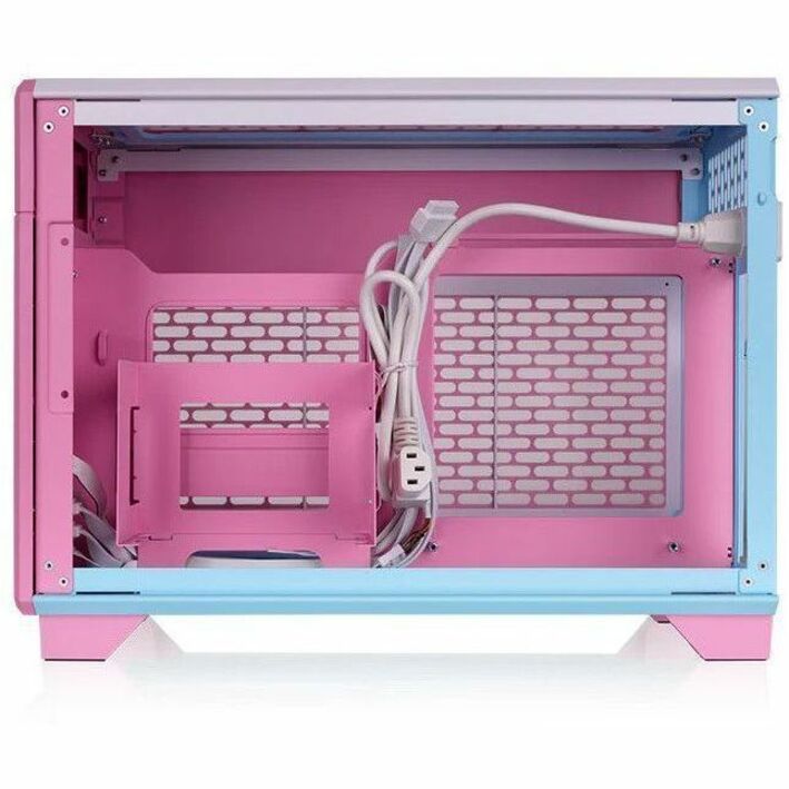 Thermaltake TR100 Bubble Pink Mini Tower Chassis