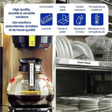 Brother Genuine P-touch TZe731 BK on GRN Label Tape, Laminated, 12mmX8m