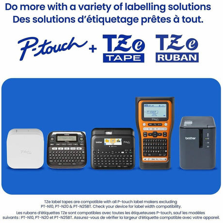 Brother Genuine P-touch TZe731 BK on GRN Label Tape, Laminated, 12mmX8m