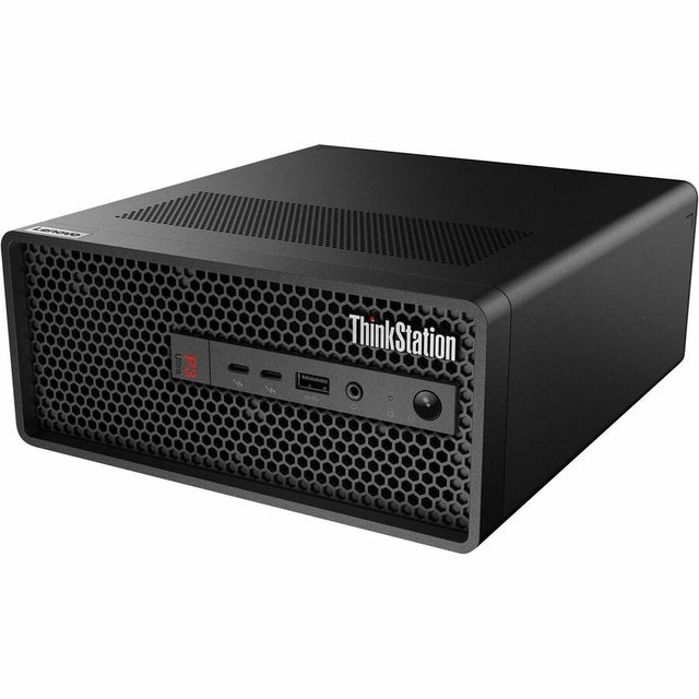 Lenovo ThinkStation P3 Ultra 30HA00ADUS Workstation - 1 x Intel Core i5 14th Gen i5-14600K - vPro Technology - 32 GB - 1 TB SSD - Ultra Small