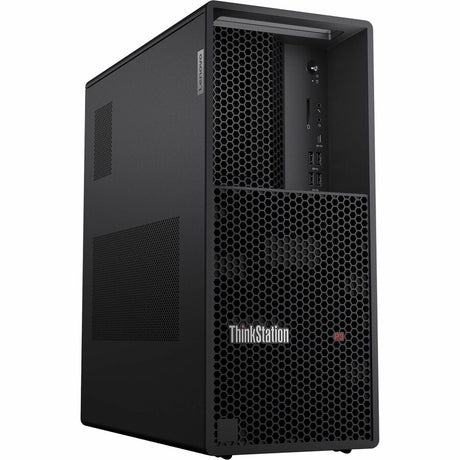 Lenovo ThinkStation P3 Gen 2 30HT004UUS Workstation - 1 x Intel Core Ultra 7 2nd Gen 265 - vPro Technology - 32 GB - 512 GB SSD - Tower