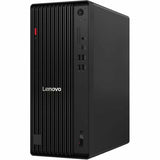 Lenovo ThinkCentre M70t Gen 6 12YH001PUS Desktop Computer - Intel Core Ultra 5 2nd Gen 225 - 8 GB - 256 GB SSD - Tower - Black