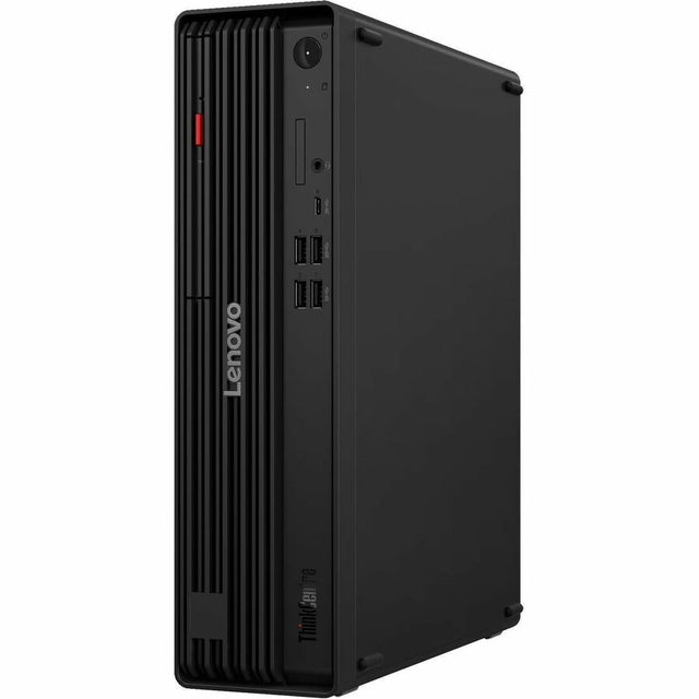 Lenovo ThinkCentre M70s Gen 6 12YK000LUS Desktop Computer - Intel Core Ultra 5 2nd Gen 225 - 8 GB - 256 GB SSD - Small Form Factor - Black