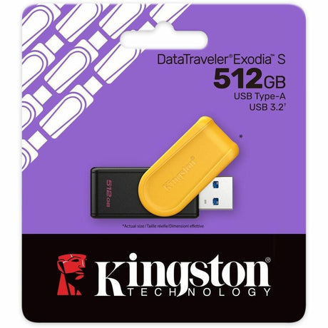 Kingston DataTraveler Exodia S USB Flash Drive