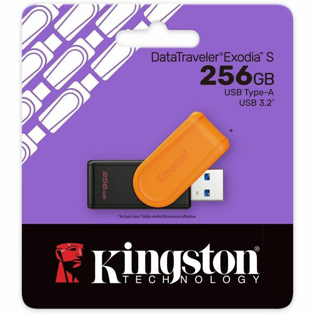 Kingston DataTraveler Exodia S USB Flash Drive