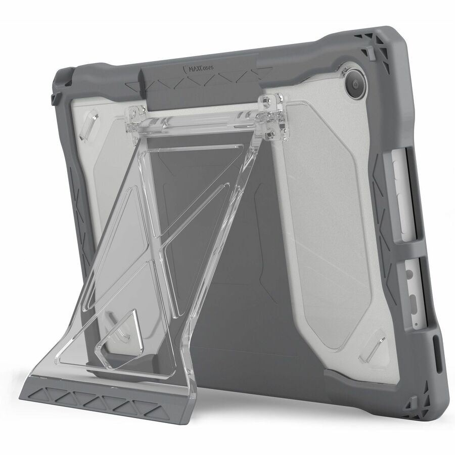 MAXCases Shield Extreme-X2 for Asus CM30 Tablet 10.5" (Black) No Keyboard Opening