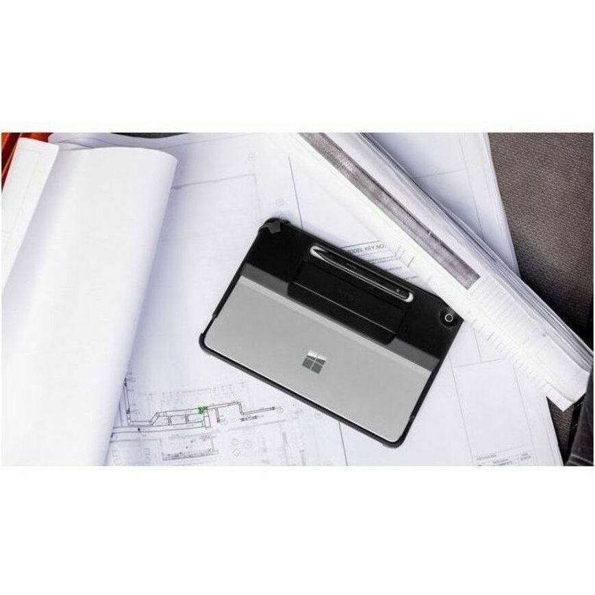 Microsoft Surface Pro 12 (2025) Copilot+ PC Tablet - 12" - Qualcomm Snapdragon X Plus - 16 GB - 1 TB Storage - Windows 11 Pro - Platinum