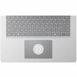 Microsoft Surface 13" Touchscreen Copilot+ PC Notebook - Qualcomm Snapdragon X Plus - 24 GB - 1 TB SSD - Platinum