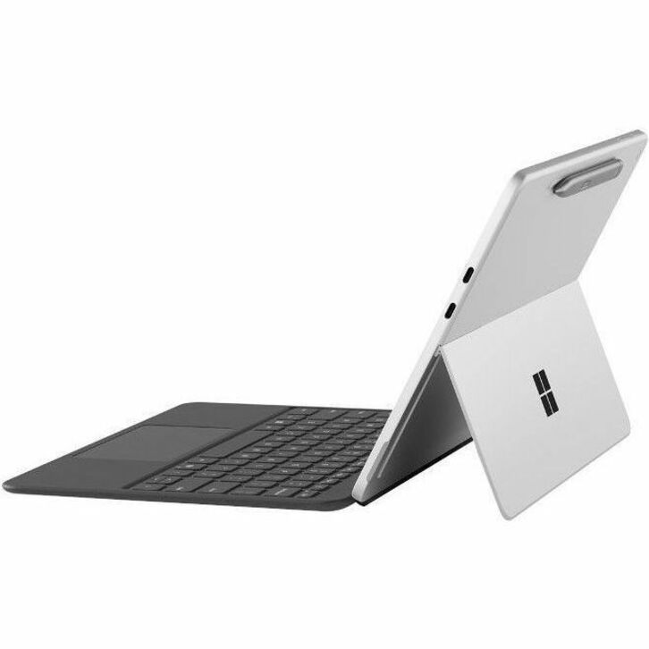 Microsoft Surface Pro 12 (2025) Copilot+ PC Tablet - 12" - Qualcomm Snapdragon X Plus - 16 GB - 1 TB Storage - Windows 11 Pro - Platinum