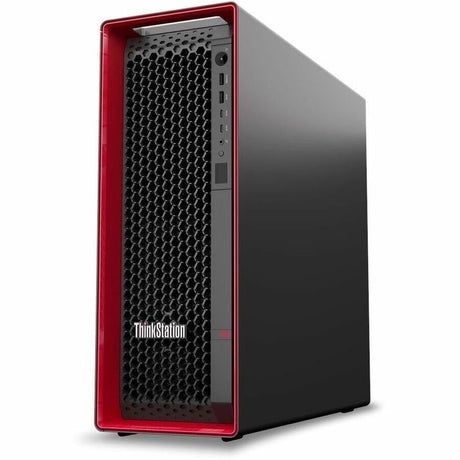 Lenovo ThinkStation P5 30GA00ABUS Workstation - 1 x Intel Xeon w3-2435 - vPro Technology - 64 GB - 2 TB SSD - Tower