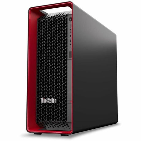 Lenovo ThinkStation P7 30F3007VUS Workstation - 1 x Intel Xeon w5-3425 - vPro Technology - 32 GB - 512 GB SSD - Tower