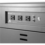 Ergotron YES24 Adjusta Charging Cart, Pre-wired