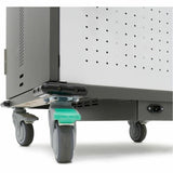 Ergotron YES24 Adjusta Charging Cart, Pre-wired