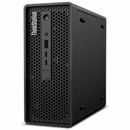 Lenovo ThinkStation P3 Ultra Gen 2 30J5002XUS Workstation - 1 x Intel Core Ultra 7 2nd Gen 265 - vPro Technology - 32 GB - 512 GB SSD - Small Form Factor