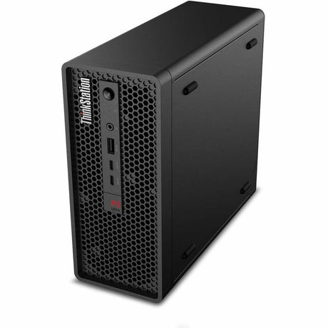 Lenovo ThinkStation P3 Ultra Gen 2 30J50037US Workstation - 1 x Intel Core Ultra 5 2nd Gen 235 - vPro Technology - 16 GB - 512 GB SSD - Small Form Factor