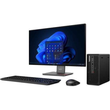 Lenovo ThinkStation P3 Ultra Gen 2 30J5002WUS Workstation - 1 x Intel Core Ultra 5 2nd Gen 235 - vPro Technology - 16 GB - 512 GB SSD - Small Form Factor