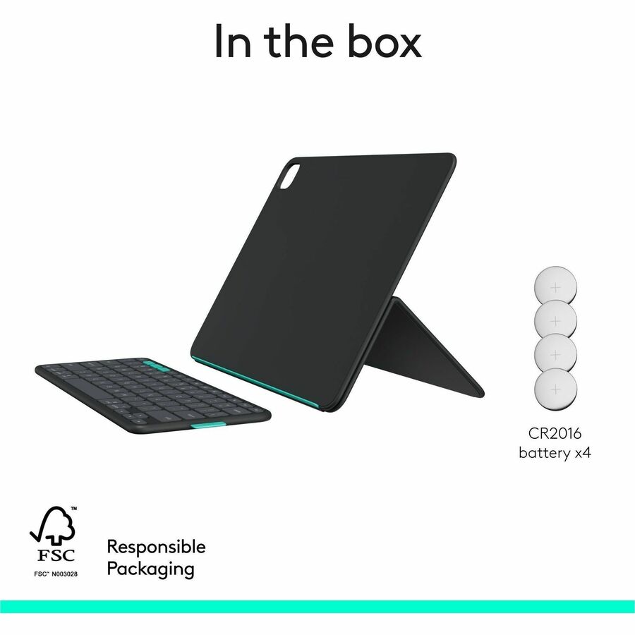 Flip Folio for iPad Air/Pro 13