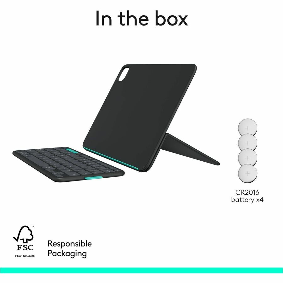 Flip Folio for iPad Air Pro 11