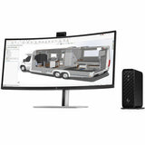 HP Z2 Mini G1i Workstation - Intel Core Ultra 7 265K - 32 GB - 1 TB SSD - Mini PC - Black